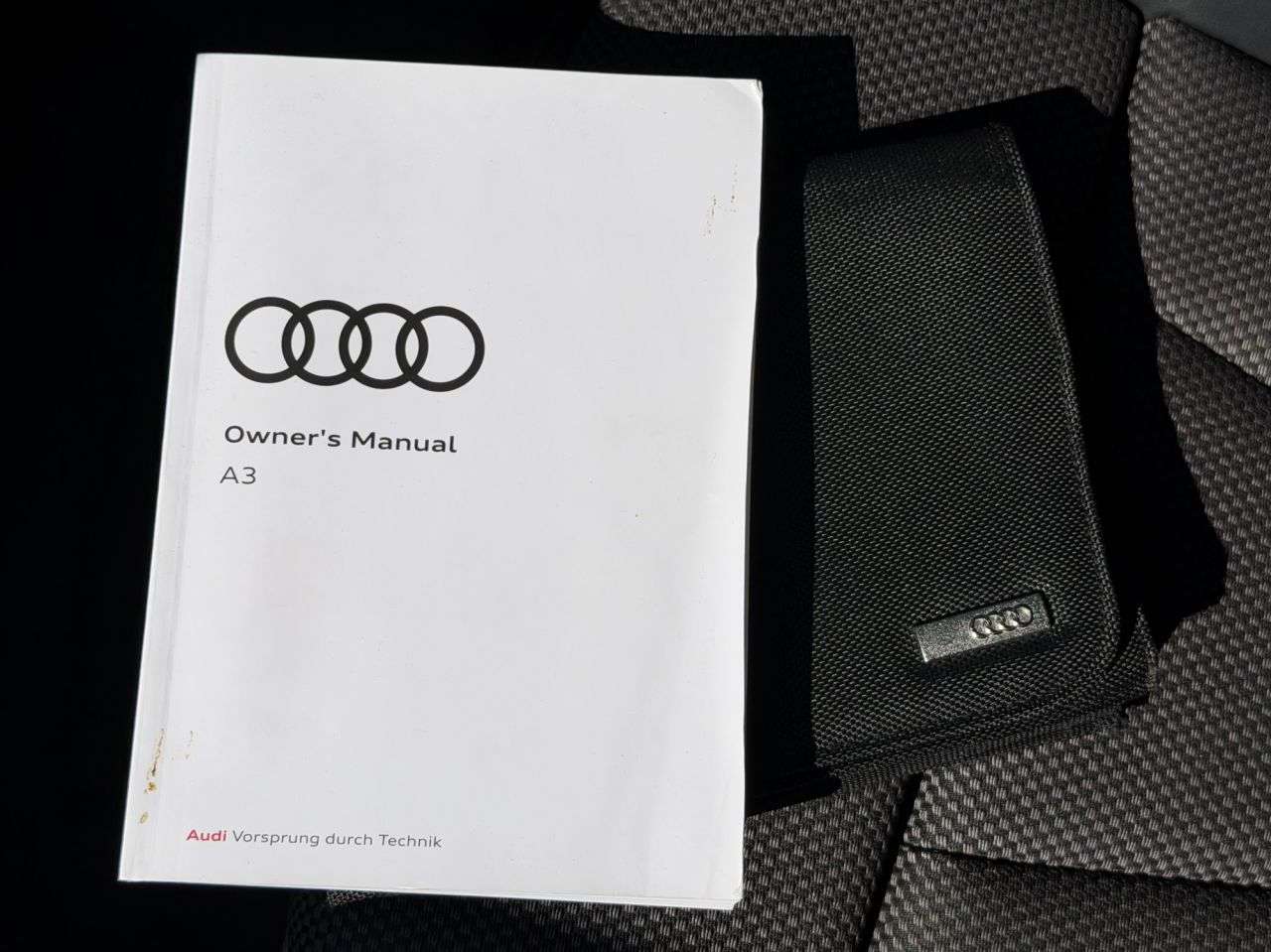 2019 AUDI A3 2019 AUDI A3