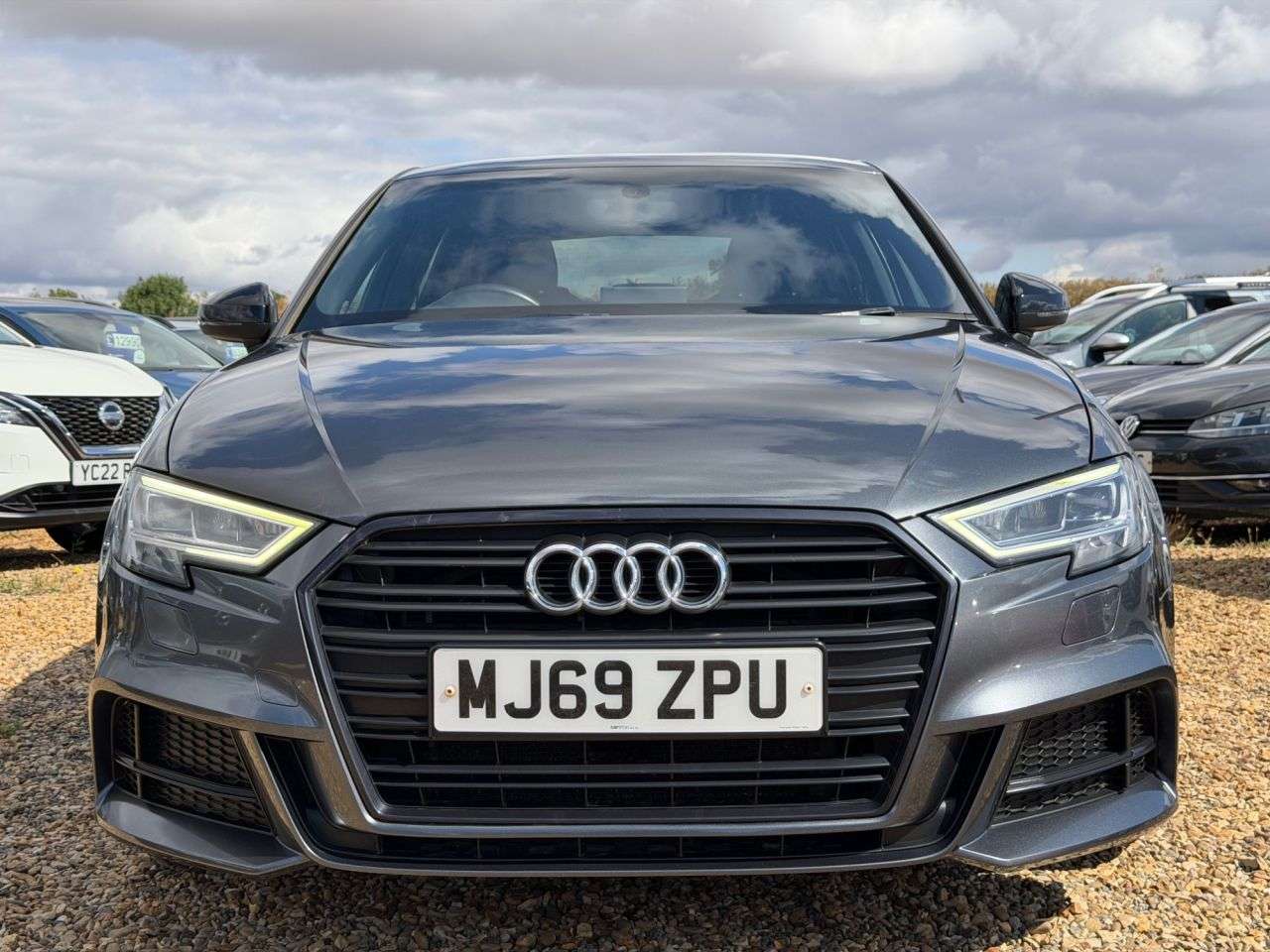 2019 AUDI A3 2019 AUDI A3
