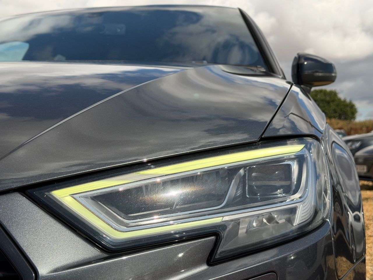 2019 AUDI A3 2019 AUDI A3