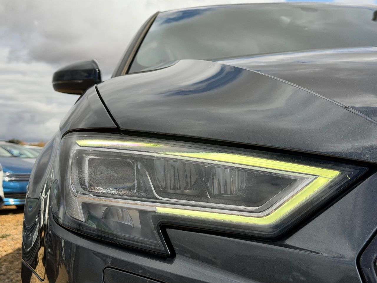 2019 AUDI A3 2019 AUDI A3