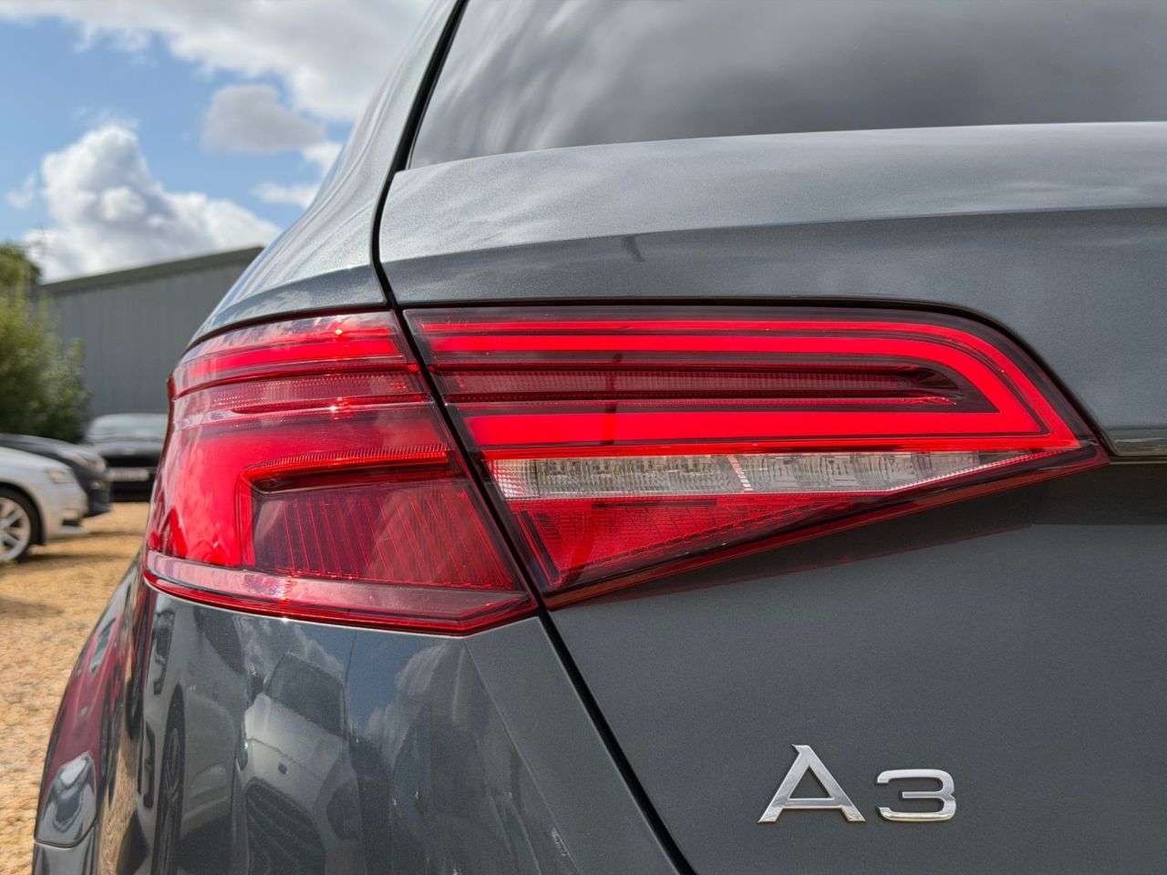 2019 AUDI A3 2019 AUDI A3