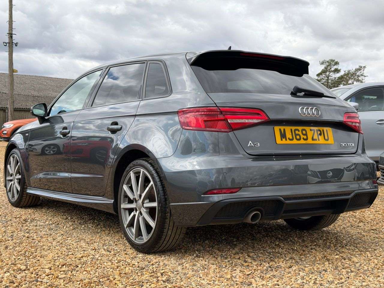 2019 AUDI A3 2019 AUDI A3