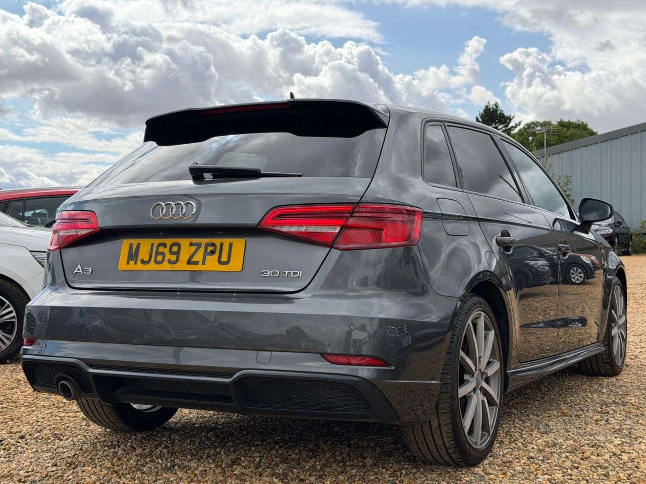 2019 AUDI A3 2019 AUDI A3