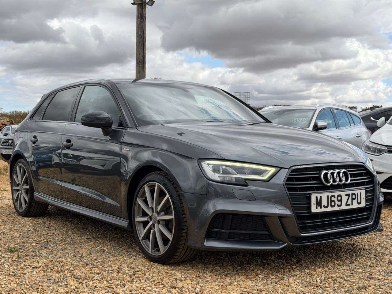 2019 AUDI A3 2019 AUDI A3