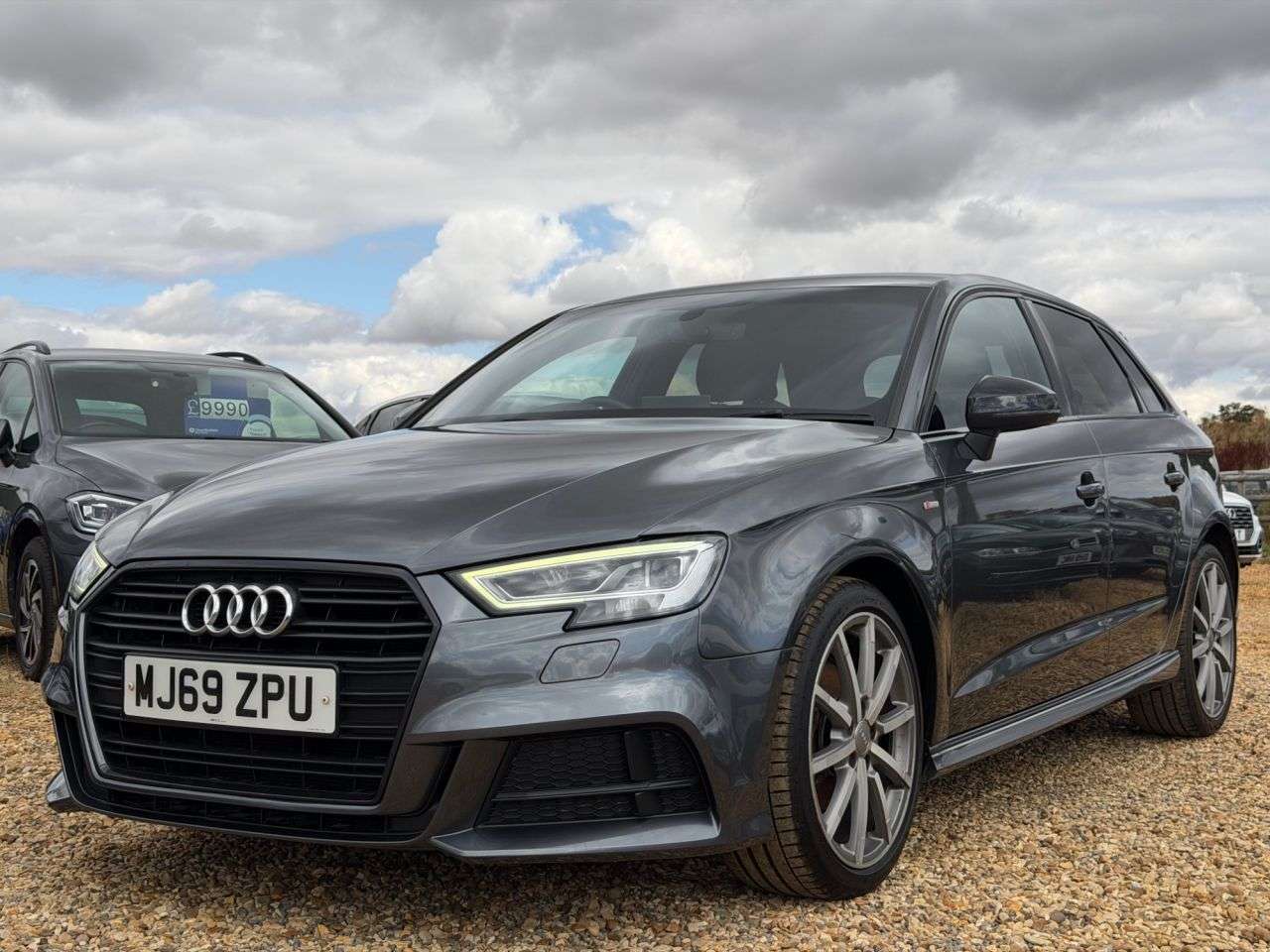 2019 AUDI A3 2019 AUDI A3
