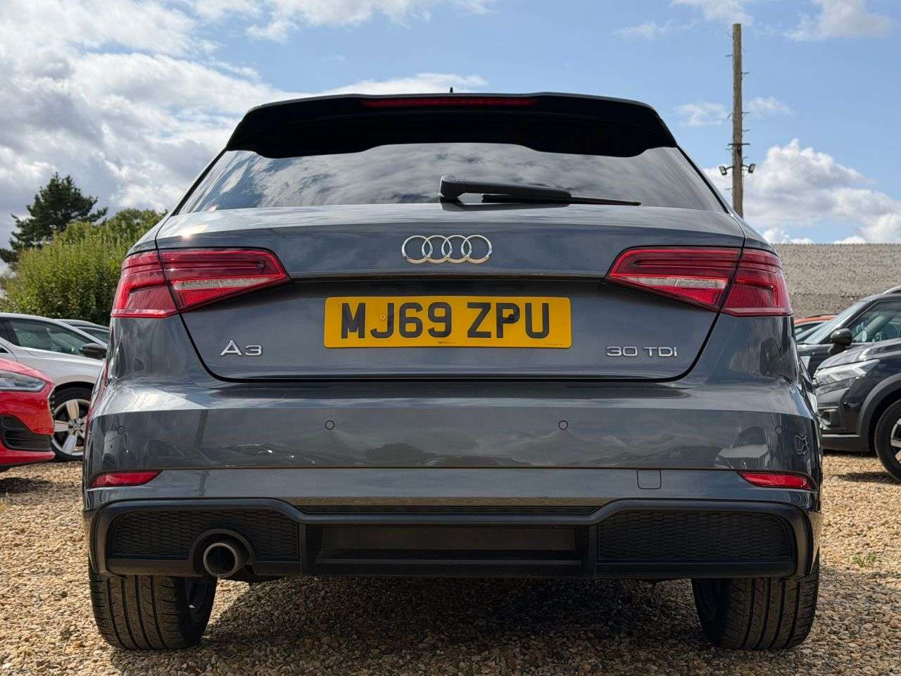 2019 AUDI A3 2019 AUDI A3