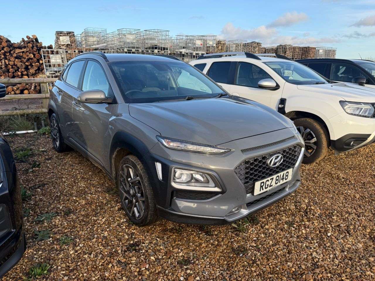 A 2020 HYUNDAI KONA 1.6 h-GDi Premium SUV 5dr Petrol Hybrid DCT Euro 6 (s/s) (141 ps) A 2020 HYUNDAI KONA 1.6 h-GDi Premium SUV 5dr Petrol Hybrid DCT Euro 6 (s/s) (141 ps)