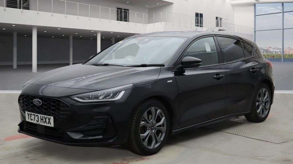 2023 FORD FOCUS 2023 FORD FOCUS