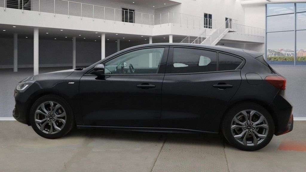 2023 FORD FOCUS 2023 FORD FOCUS