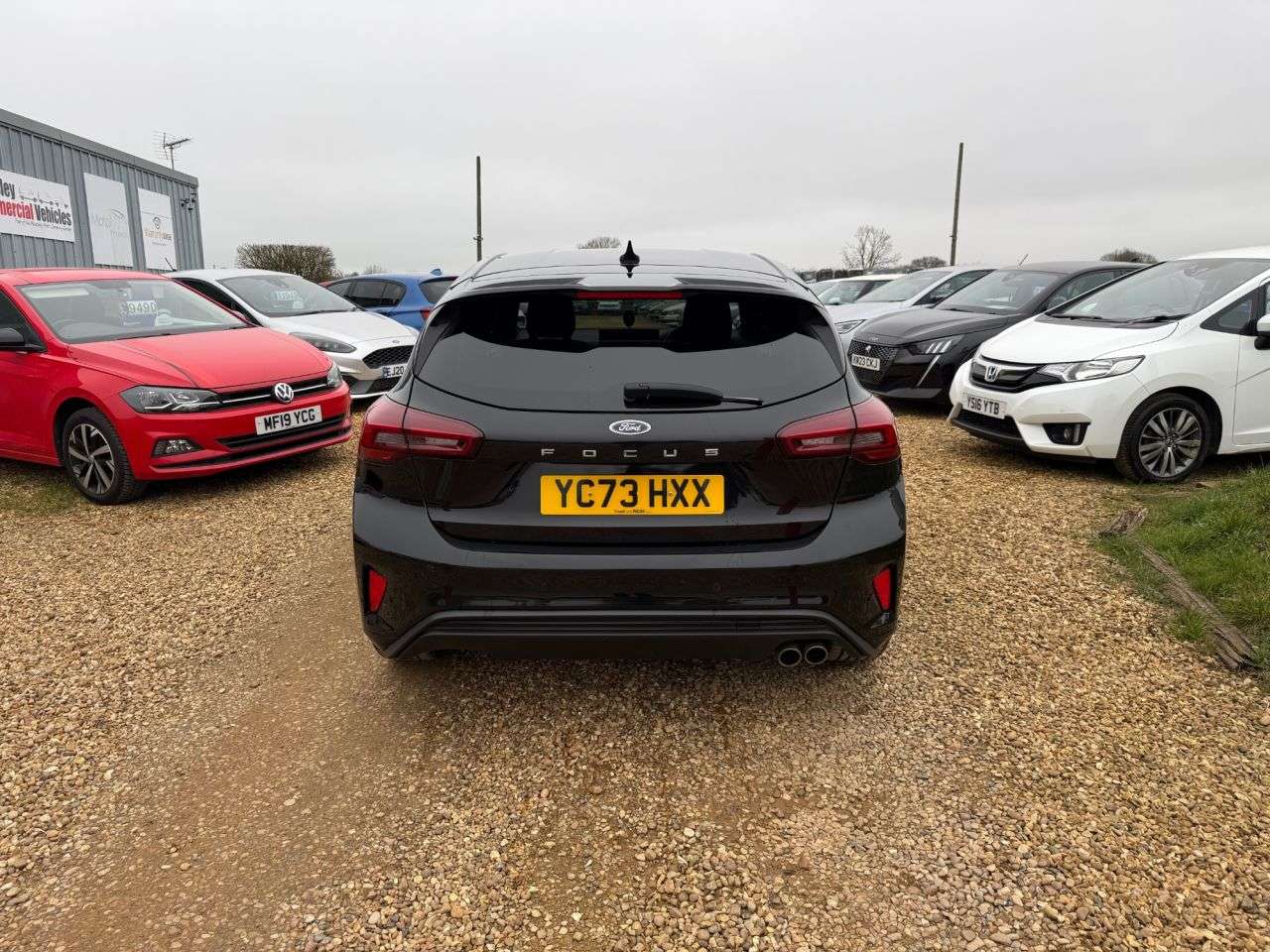 2023 FORD FOCUS 2023 FORD FOCUS