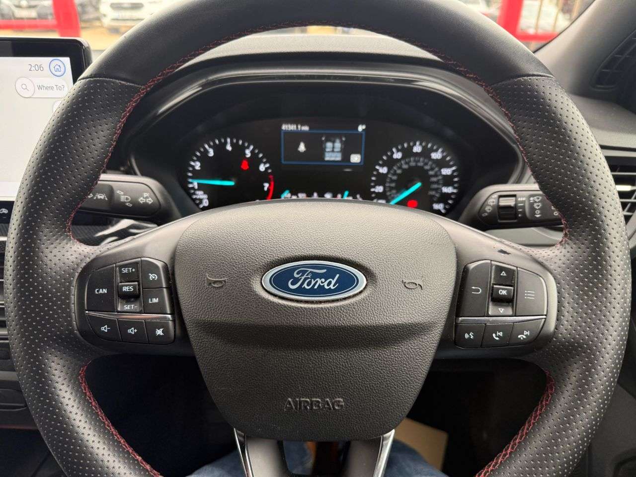 2023 FORD FOCUS 2023 FORD FOCUS