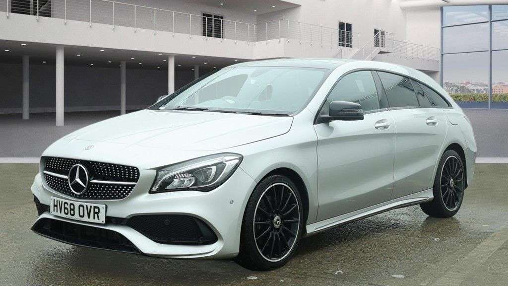 2018 MERCEDES-BENZ CLA 2018 MERCEDES-BENZ CLA