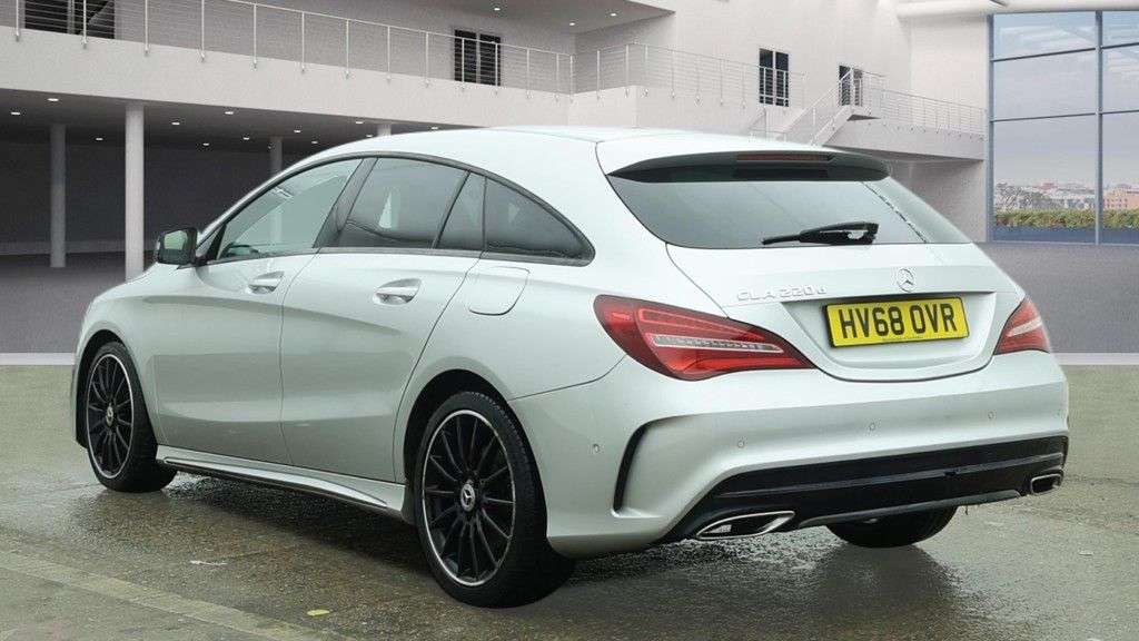 2018 MERCEDES-BENZ CLA 2018 MERCEDES-BENZ CLA