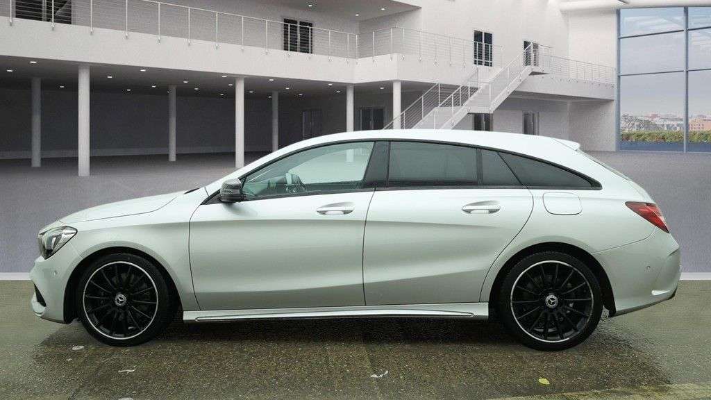 2018 MERCEDES-BENZ CLA 2018 MERCEDES-BENZ CLA
