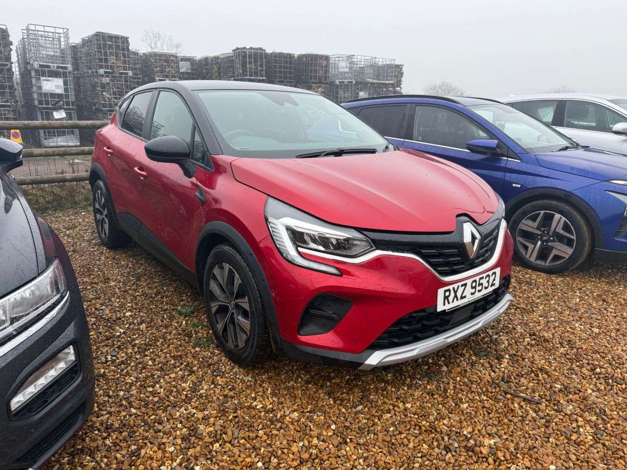 A 2022 RENAULT CAPTUR 1.0 TCe evolution SUV 5dr Petrol Manual Euro 6 (s/s) (90 ps) A 2022 RENAULT CAPTUR 1.0 TCe evolution SUV 5dr Petrol Manual Euro 6 (s/s) (90 ps)