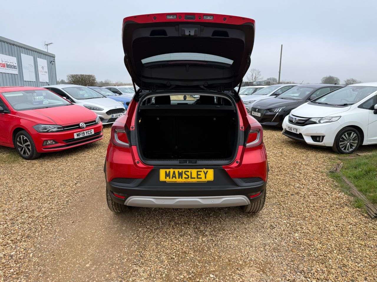 2022 RENAULT CAPTUR 2022 RENAULT CAPTUR