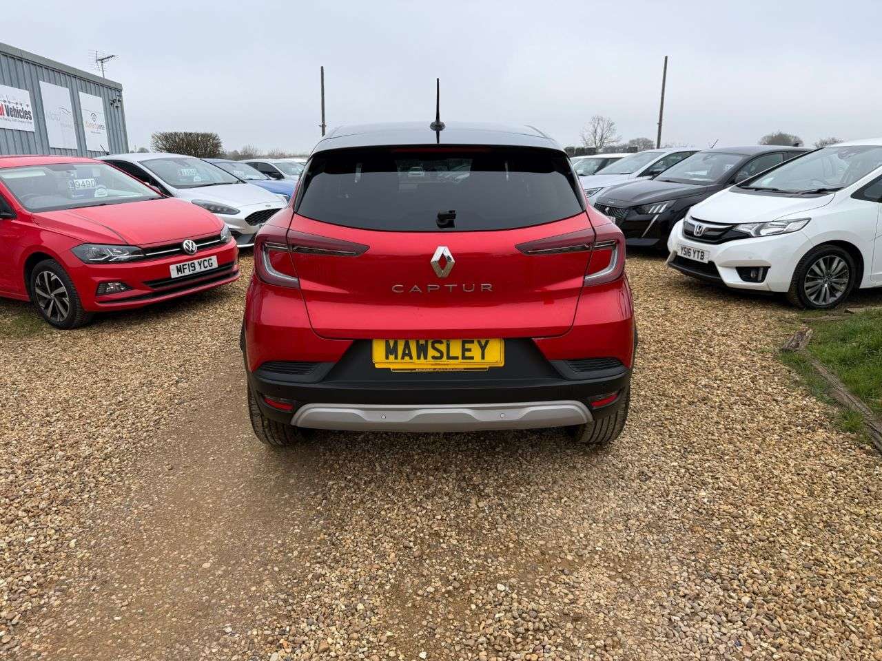 2022 RENAULT CAPTUR 2022 RENAULT CAPTUR