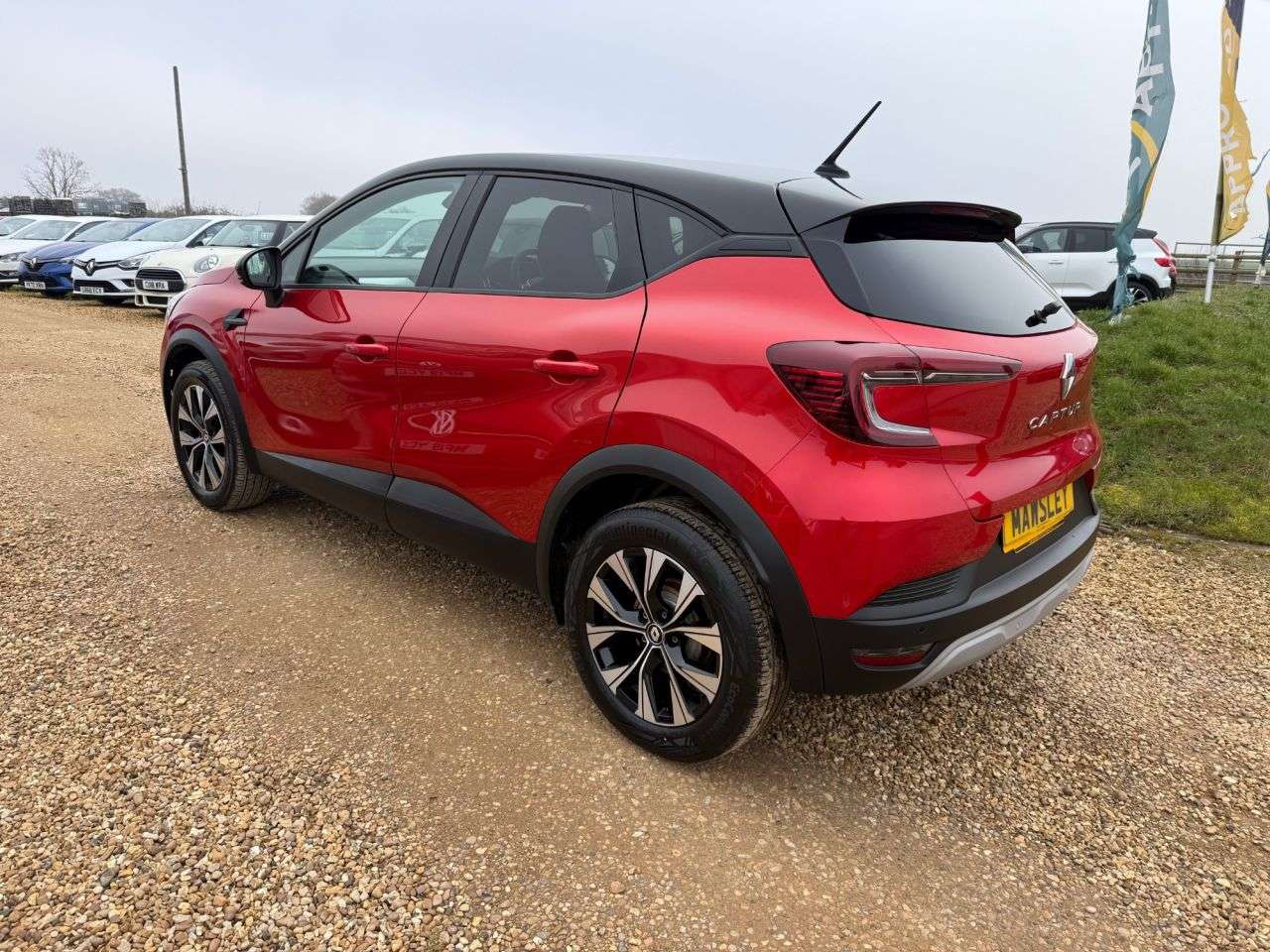 2022 RENAULT CAPTUR 2022 RENAULT CAPTUR