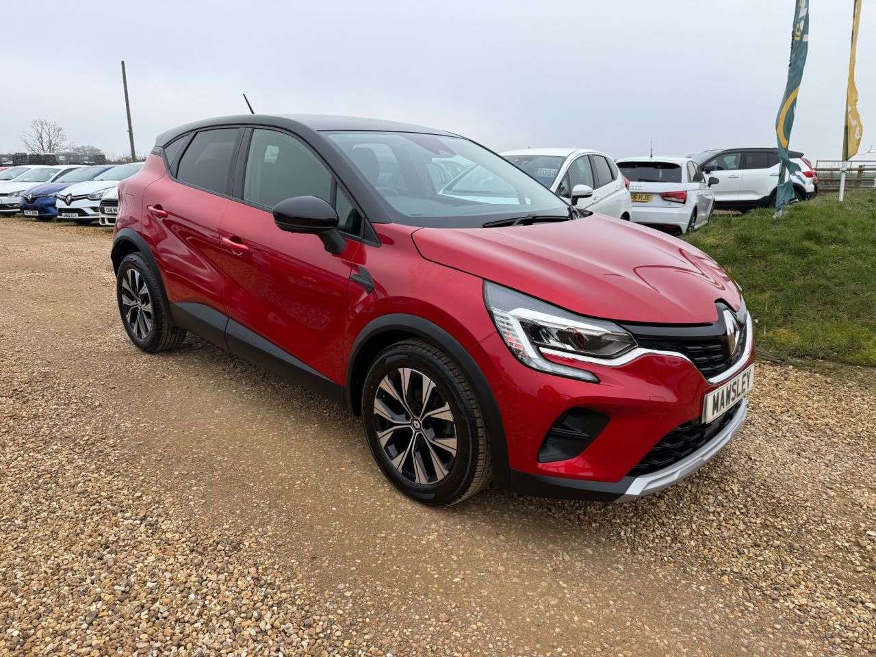 2022 RENAULT CAPTUR 2022 RENAULT CAPTUR