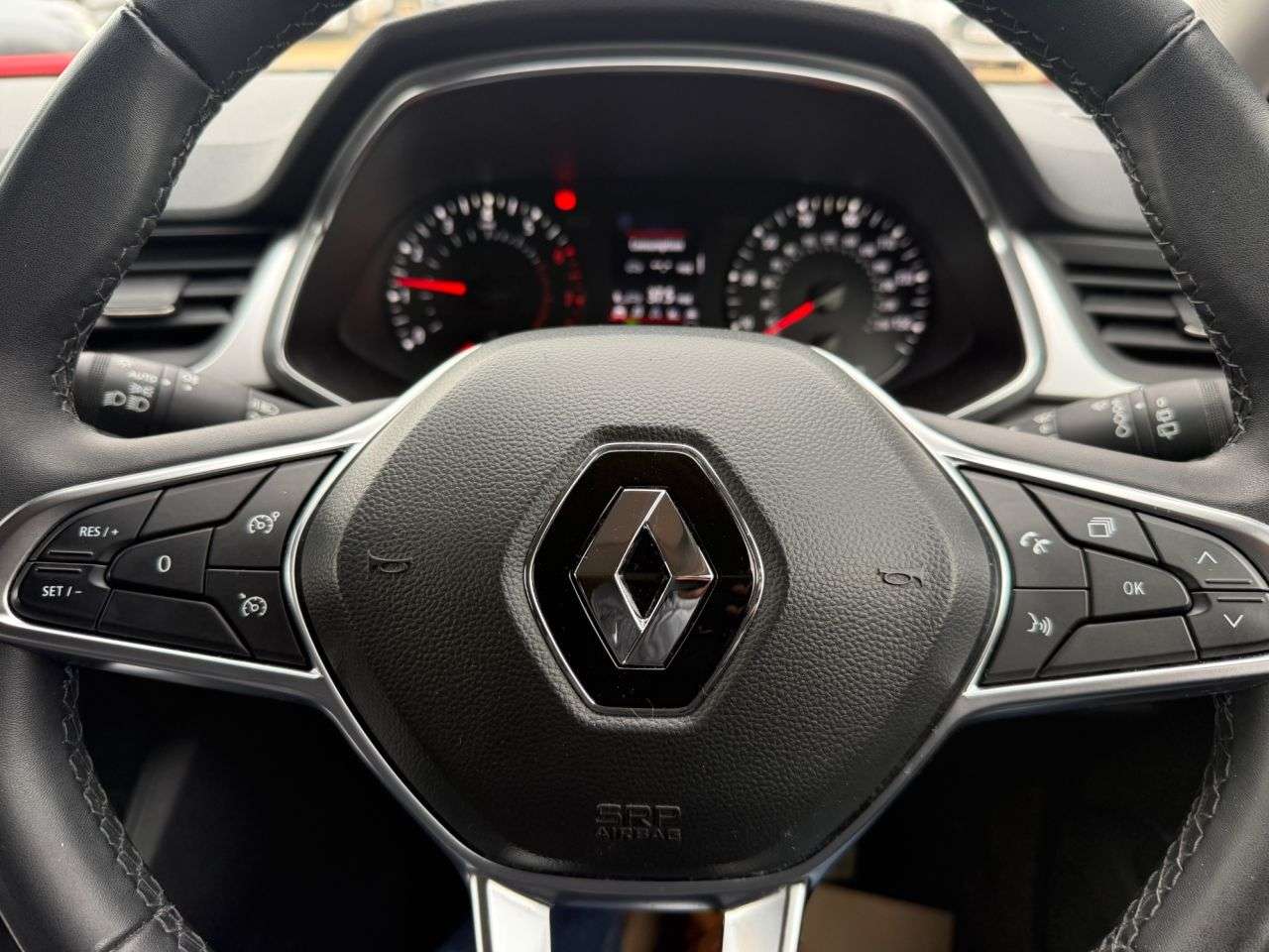 2022 RENAULT CAPTUR 2022 RENAULT CAPTUR