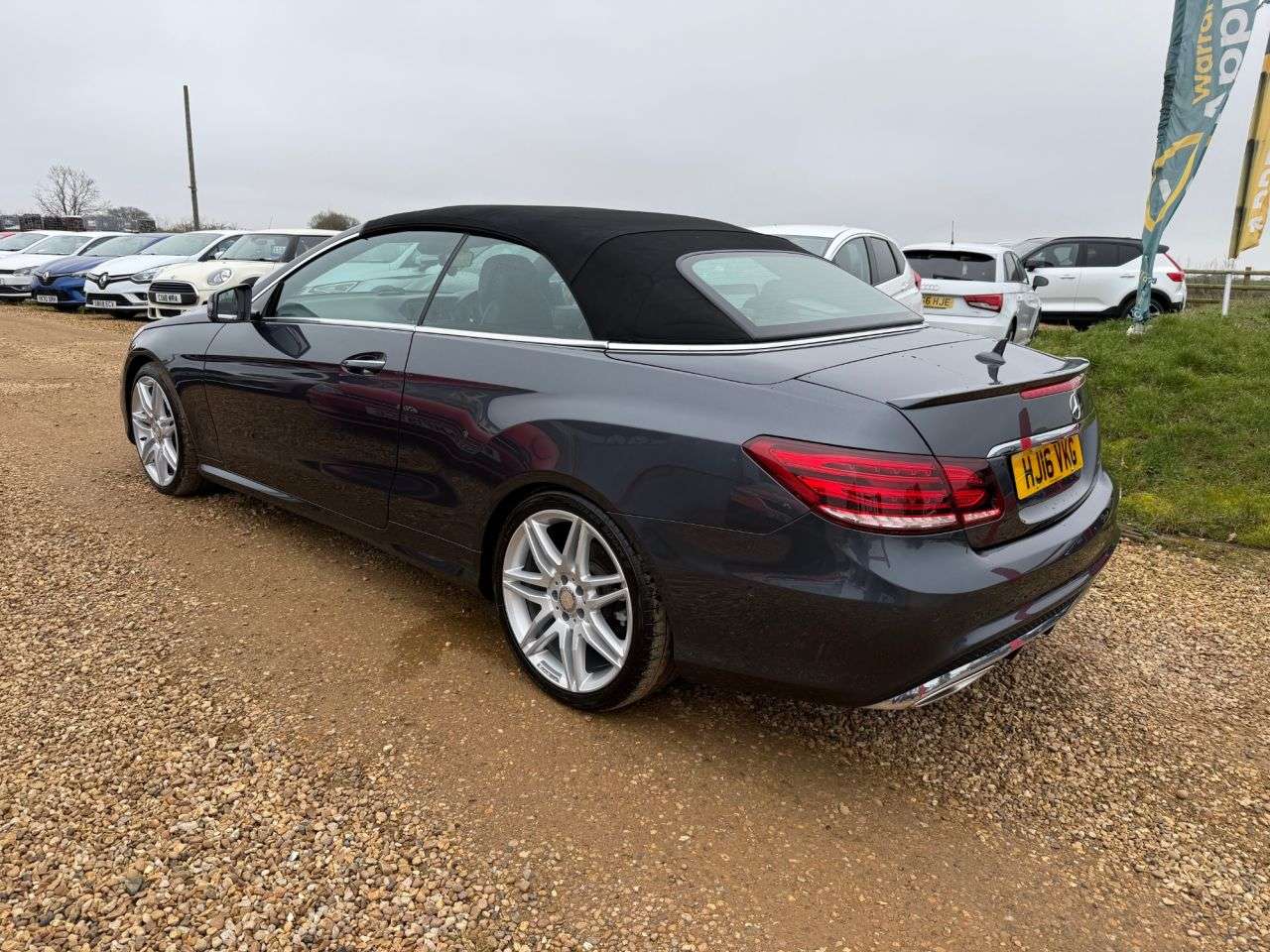 2016 MERCEDES-BENZ E-CLASS 2016 MERCEDES-BENZ E-CLASS