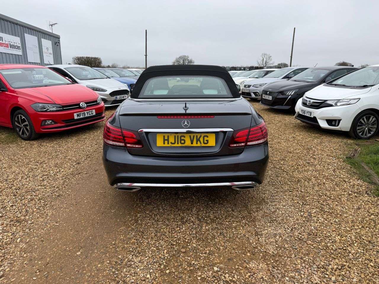 2016 MERCEDES-BENZ E-CLASS 2016 MERCEDES-BENZ E-CLASS