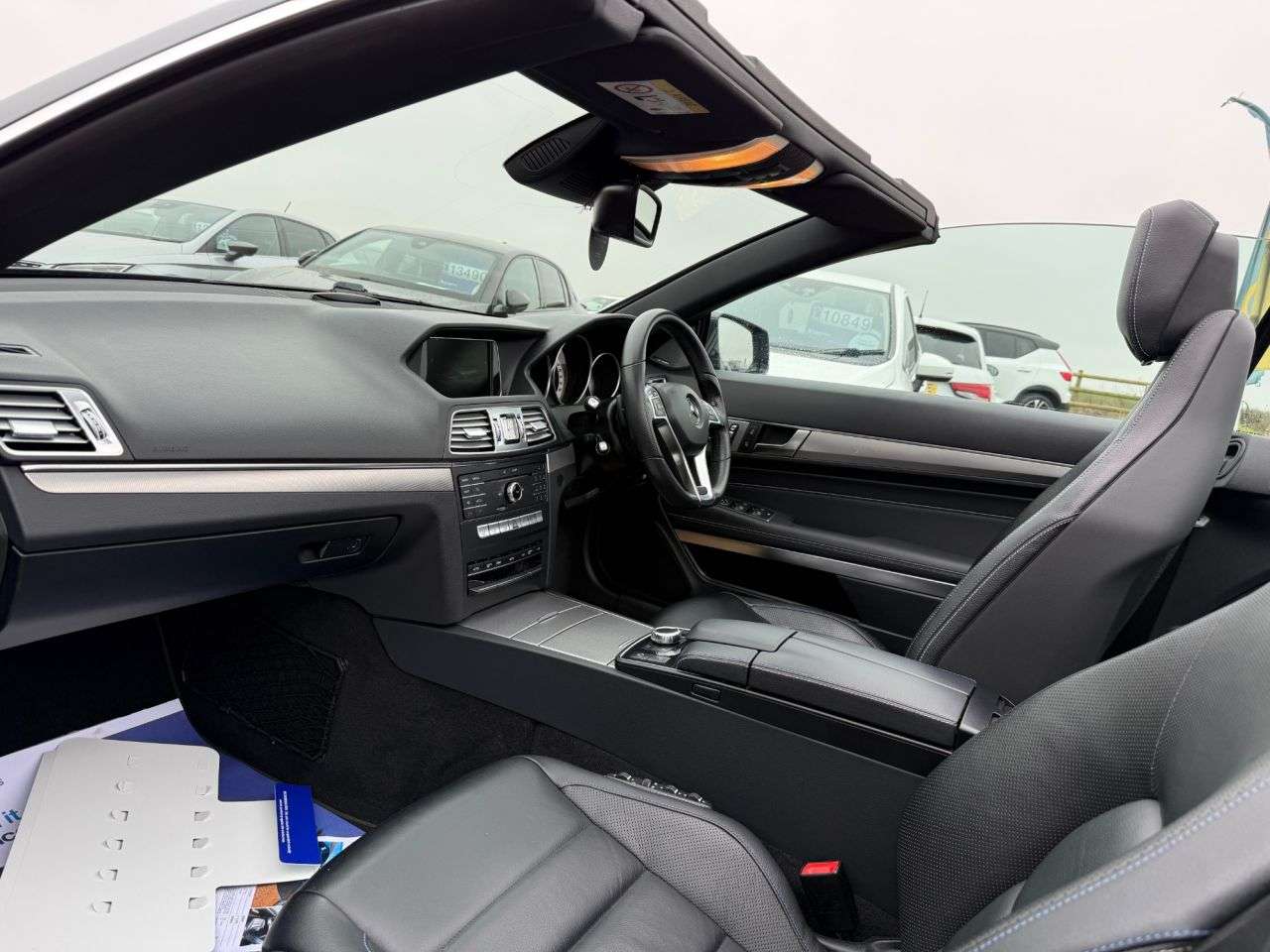 2016 MERCEDES-BENZ E-CLASS 2016 MERCEDES-BENZ E-CLASS