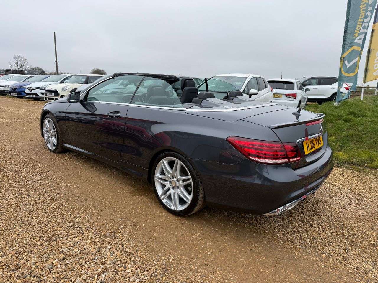 2016 MERCEDES-BENZ E-CLASS 2016 MERCEDES-BENZ E-CLASS