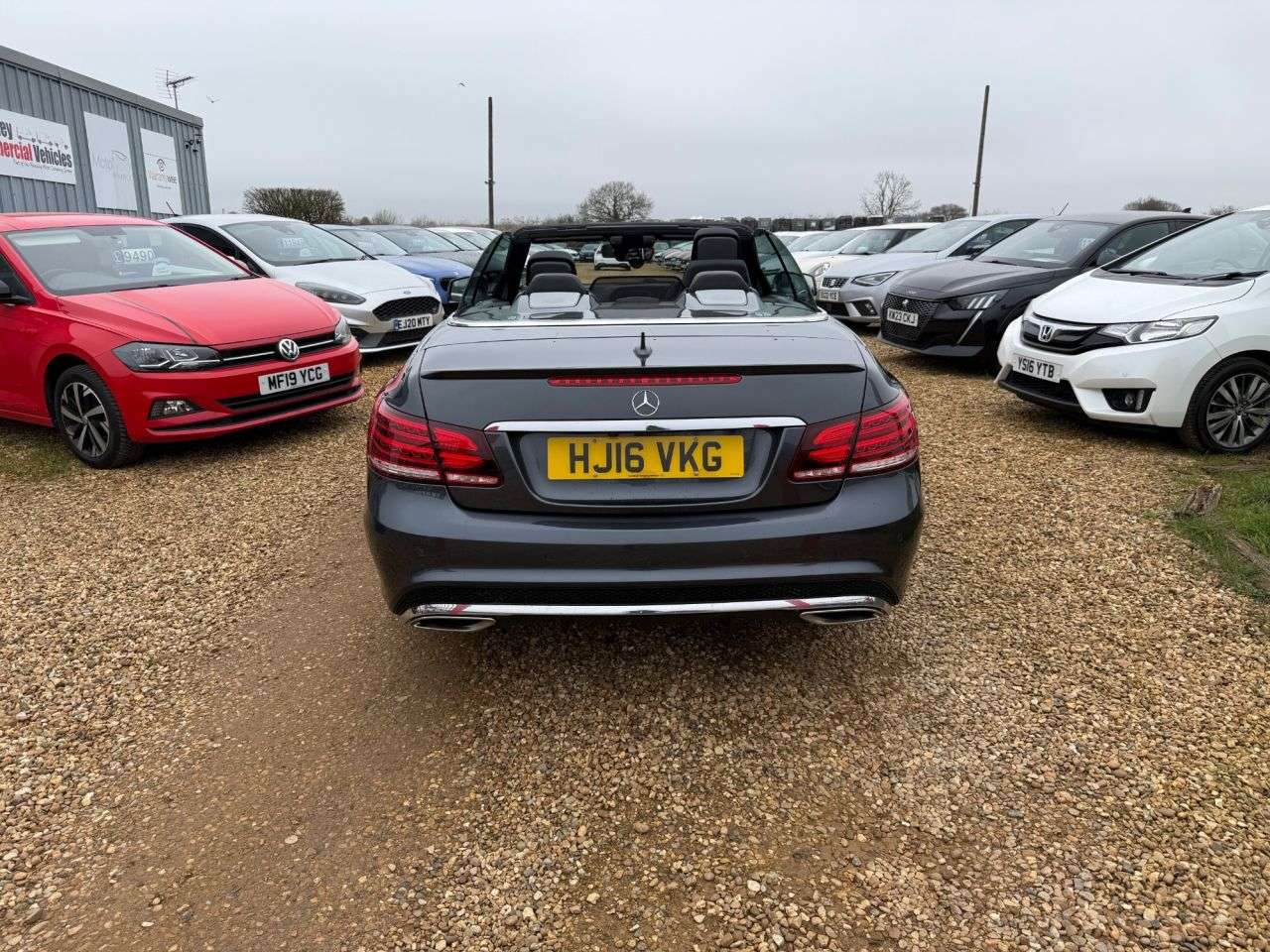 2016 MERCEDES-BENZ E-CLASS 2016 MERCEDES-BENZ E-CLASS