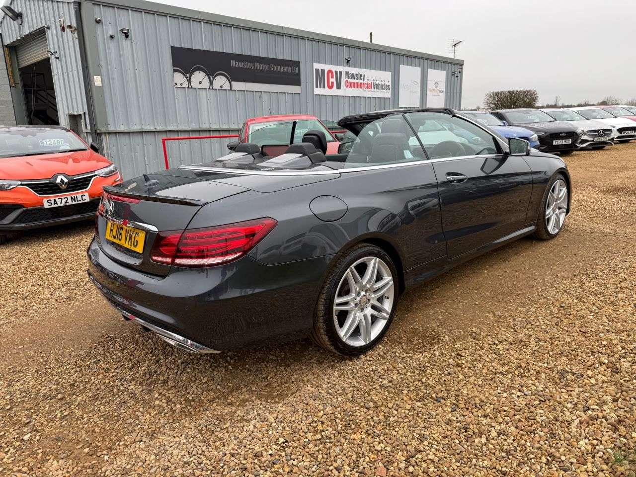 2016 MERCEDES-BENZ E-CLASS 2016 MERCEDES-BENZ E-CLASS