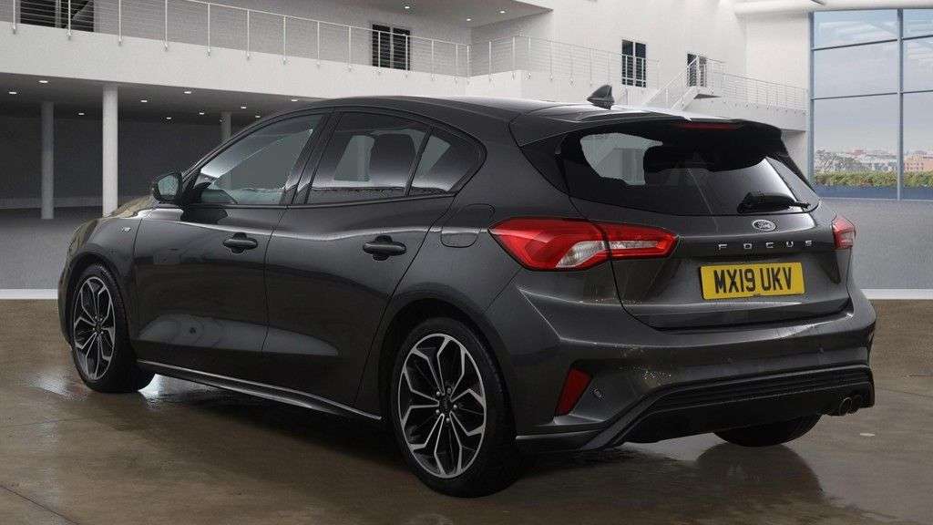 2019 FORD FOCUS 2019 FORD FOCUS