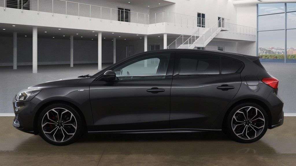 2019 FORD FOCUS 2019 FORD FOCUS