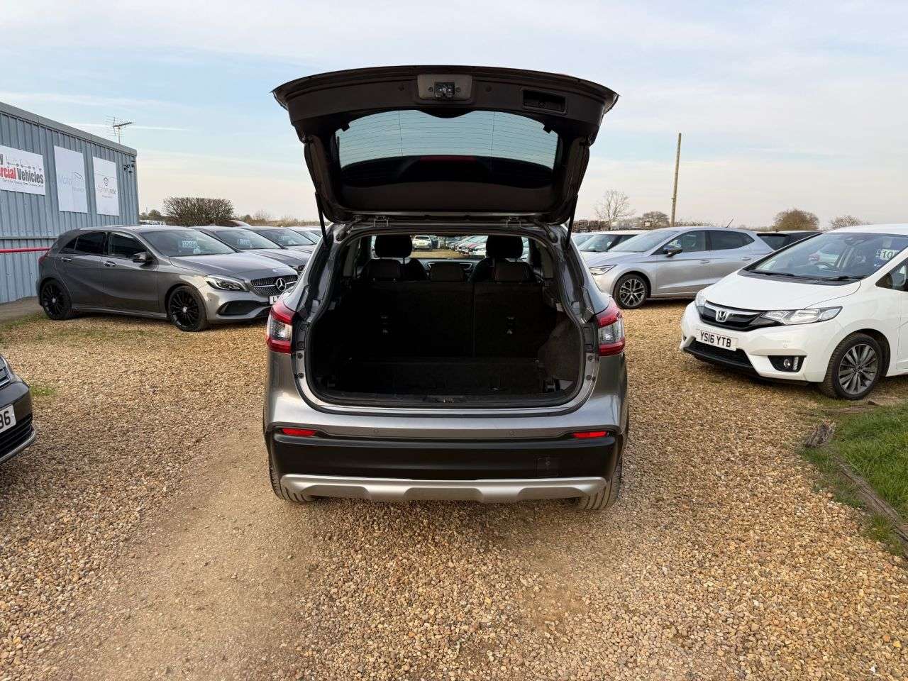 2019 NISSAN QASHQAI 2019 NISSAN QASHQAI