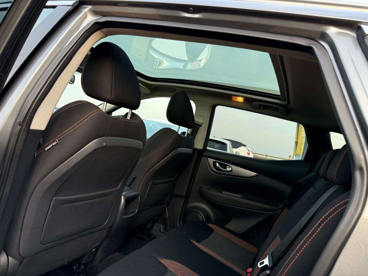 2019 NISSAN QASHQAI 2019 NISSAN QASHQAI