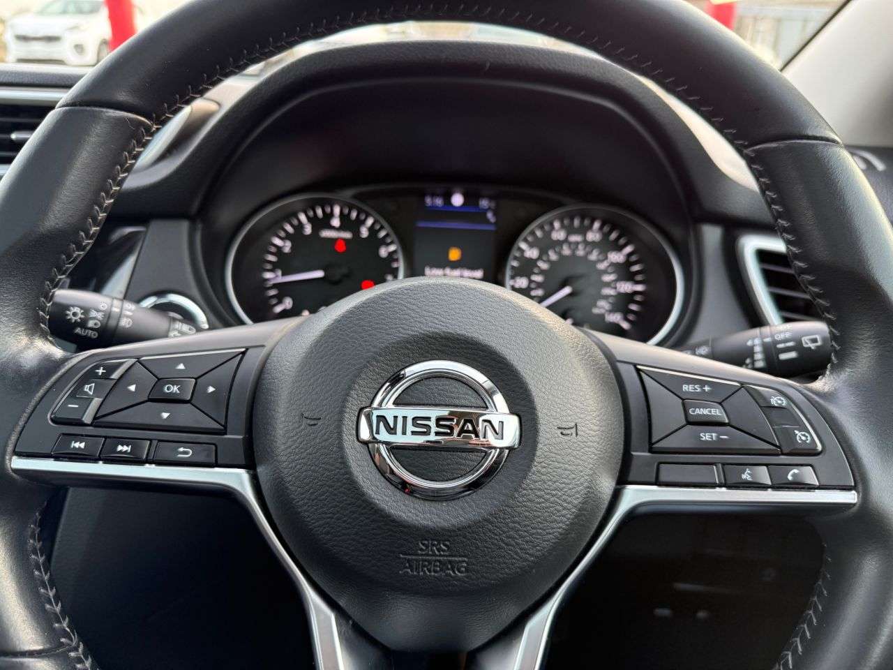 2019 NISSAN QASHQAI 2019 NISSAN QASHQAI