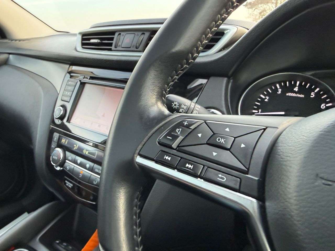 2019 NISSAN QASHQAI 2019 NISSAN QASHQAI