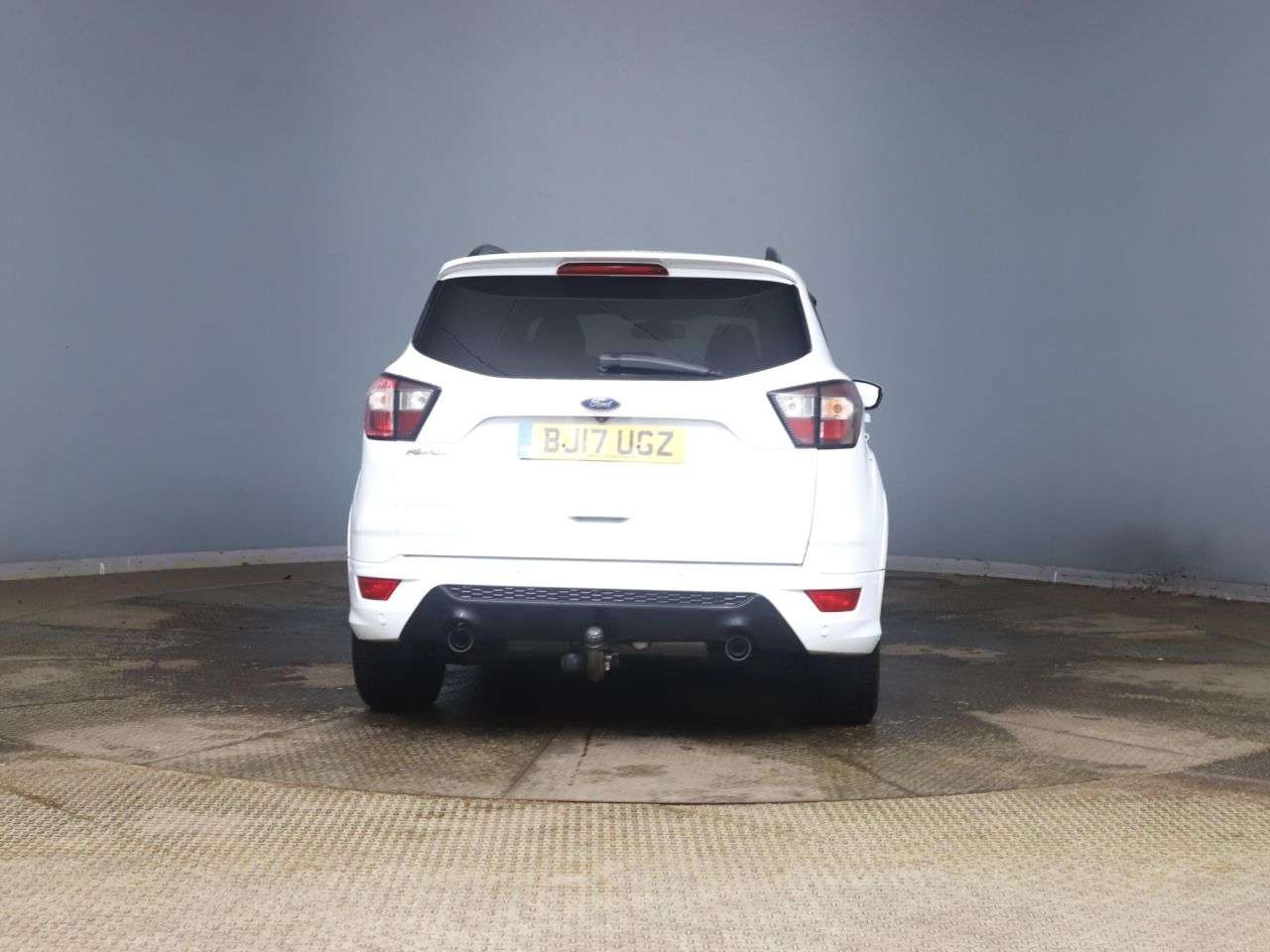 2017 FORD KUGA 2017 FORD KUGA