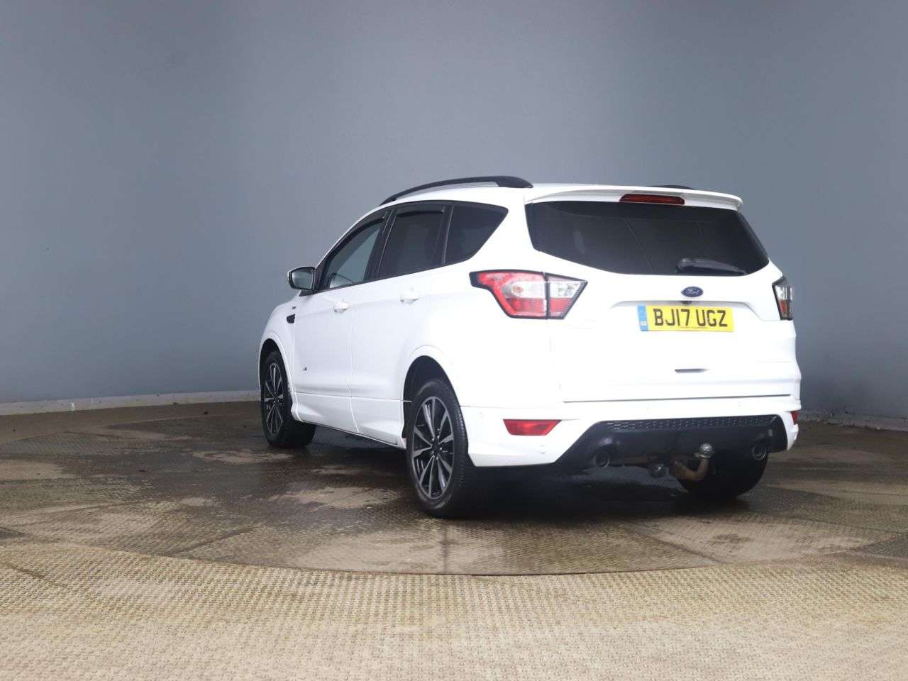 2017 FORD KUGA 2017 FORD KUGA