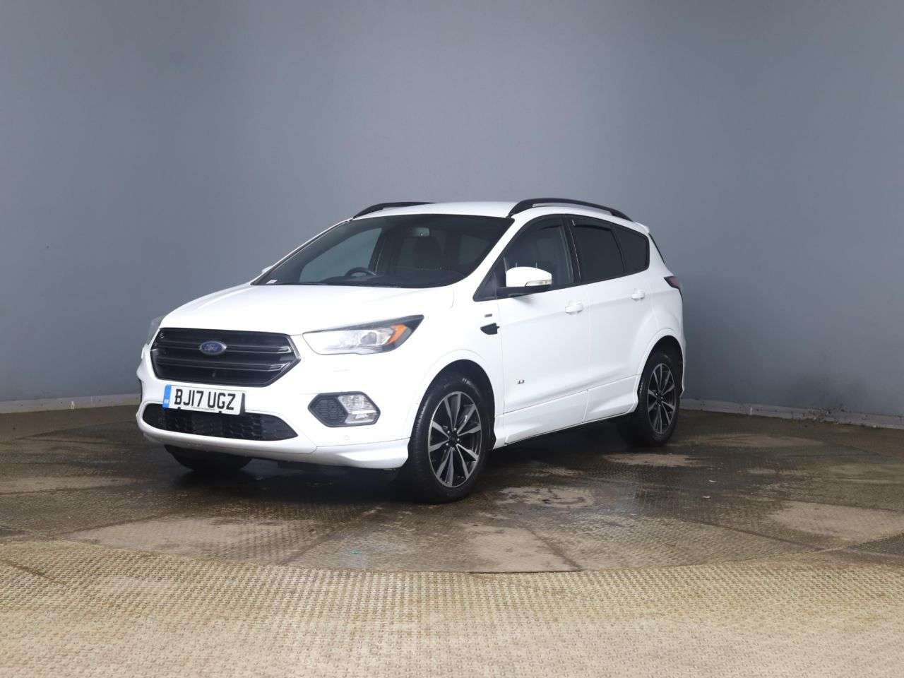 2017 FORD KUGA 2017 FORD KUGA