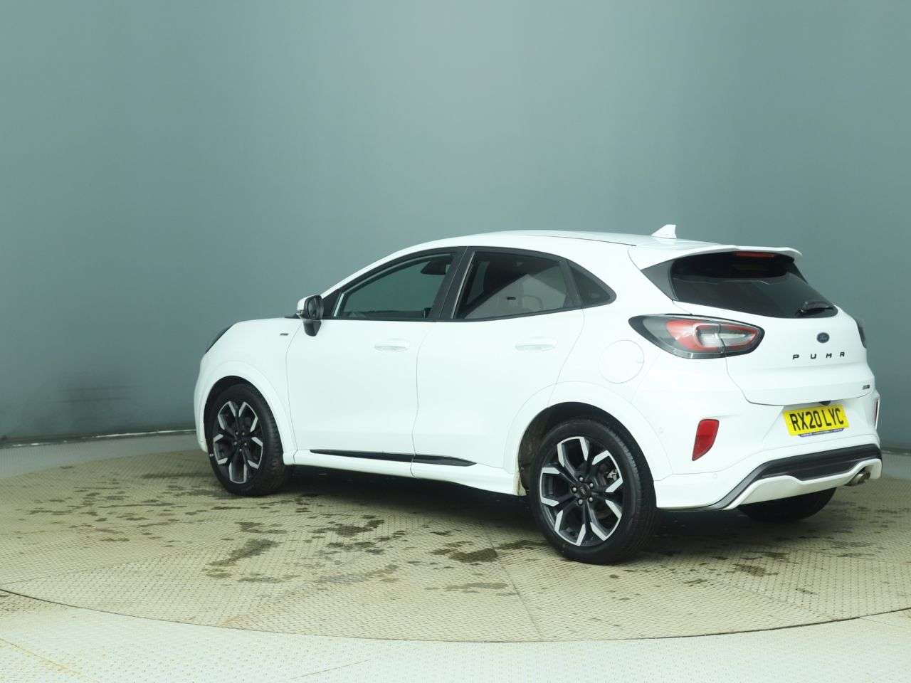 A 2020 FORD PUMA 1.0T EcoBoost MHEV ST-Line X First Edition SUV 5dr Petrol Manual Euro 6 (s/ A 2020 FORD PUMA 1.0T EcoBoost MHEV ST-Line X First Edition SUV 5dr Petrol Manual Euro 6 (s/