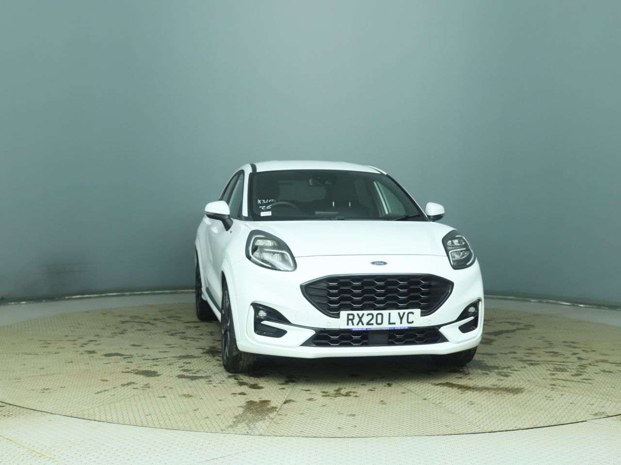 A 2020 FORD PUMA 1.0T EcoBoost MHEV ST-Line X First Edition SUV 5dr Petrol Manual Euro 6 (s/ A 2020 FORD PUMA 1.0T EcoBoost MHEV ST-Line X First Edition SUV 5dr Petrol Manual Euro 6 (s/