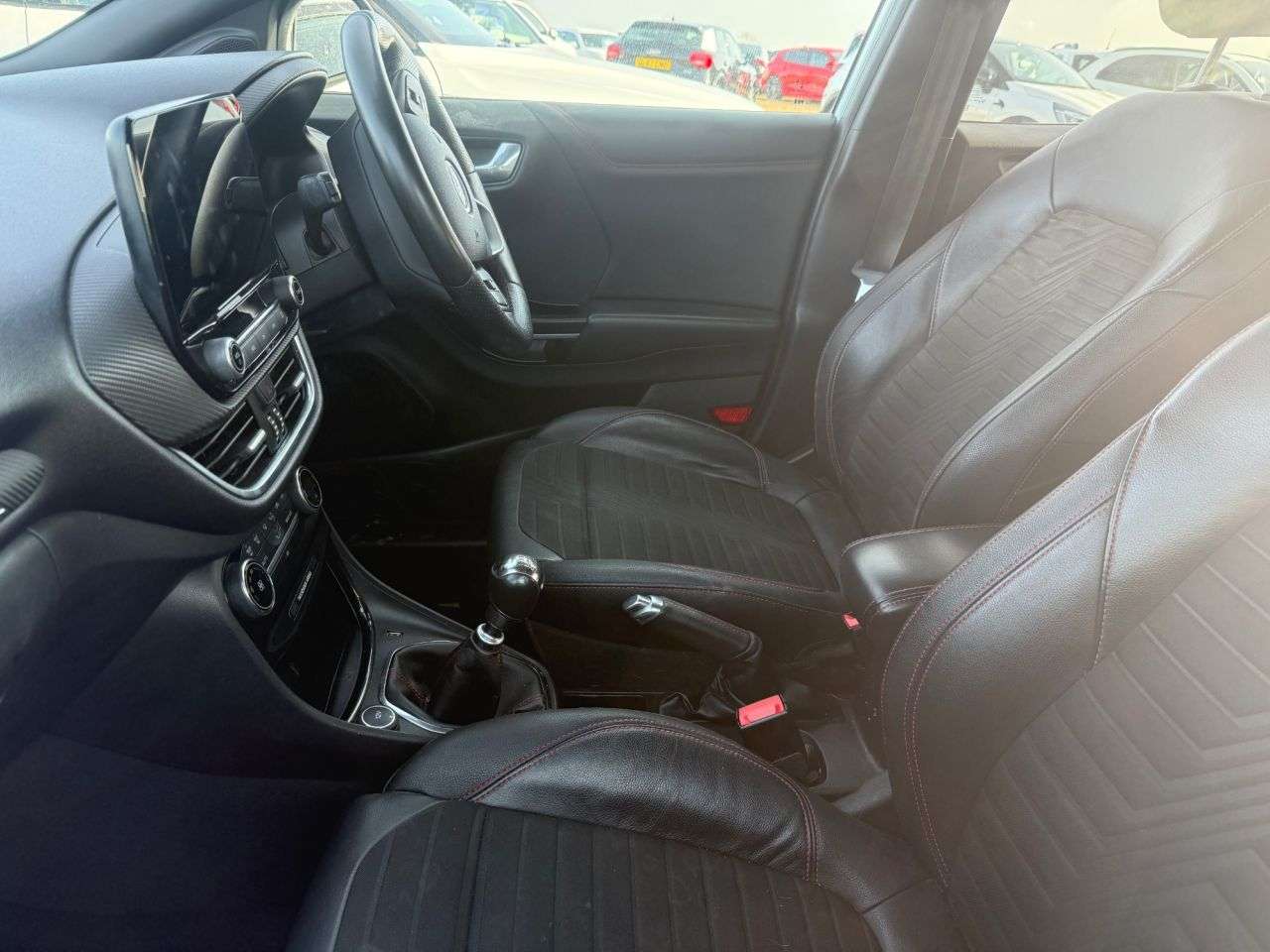 A 2020 FORD PUMA 1.0T EcoBoost MHEV ST-Line X First Edition SUV 5dr Petrol Manual Euro 6 (s/ A 2020 FORD PUMA 1.0T EcoBoost MHEV ST-Line X First Edition SUV 5dr Petrol Manual Euro 6 (s/