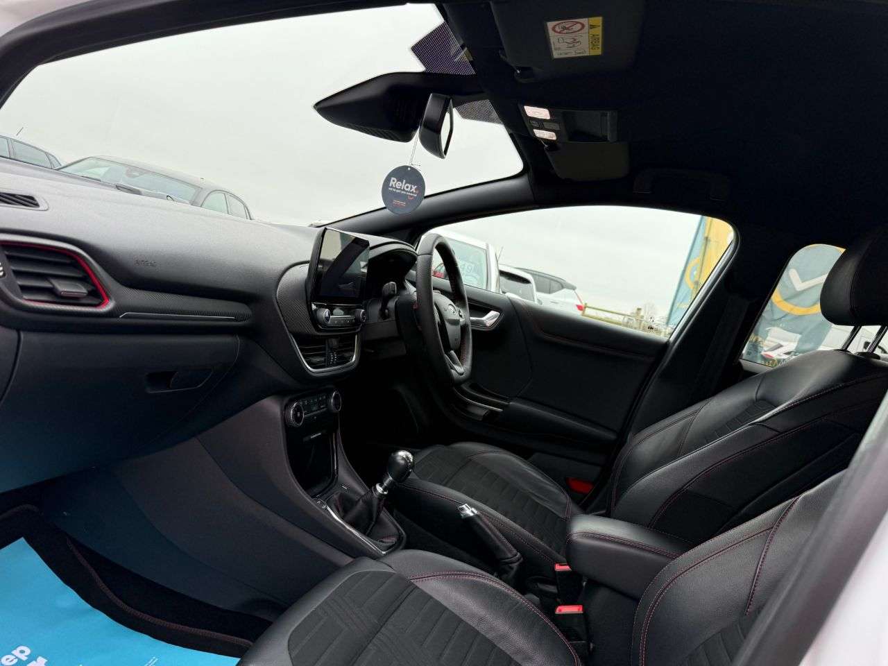 A 2020 FORD PUMA 1.0T EcoBoost MHEV ST-Line X First Edition SUV 5dr Petrol Manual Euro 6 (s/ A 2020 FORD PUMA 1.0T EcoBoost MHEV ST-Line X First Edition SUV 5dr Petrol Manual Euro 6 (s/