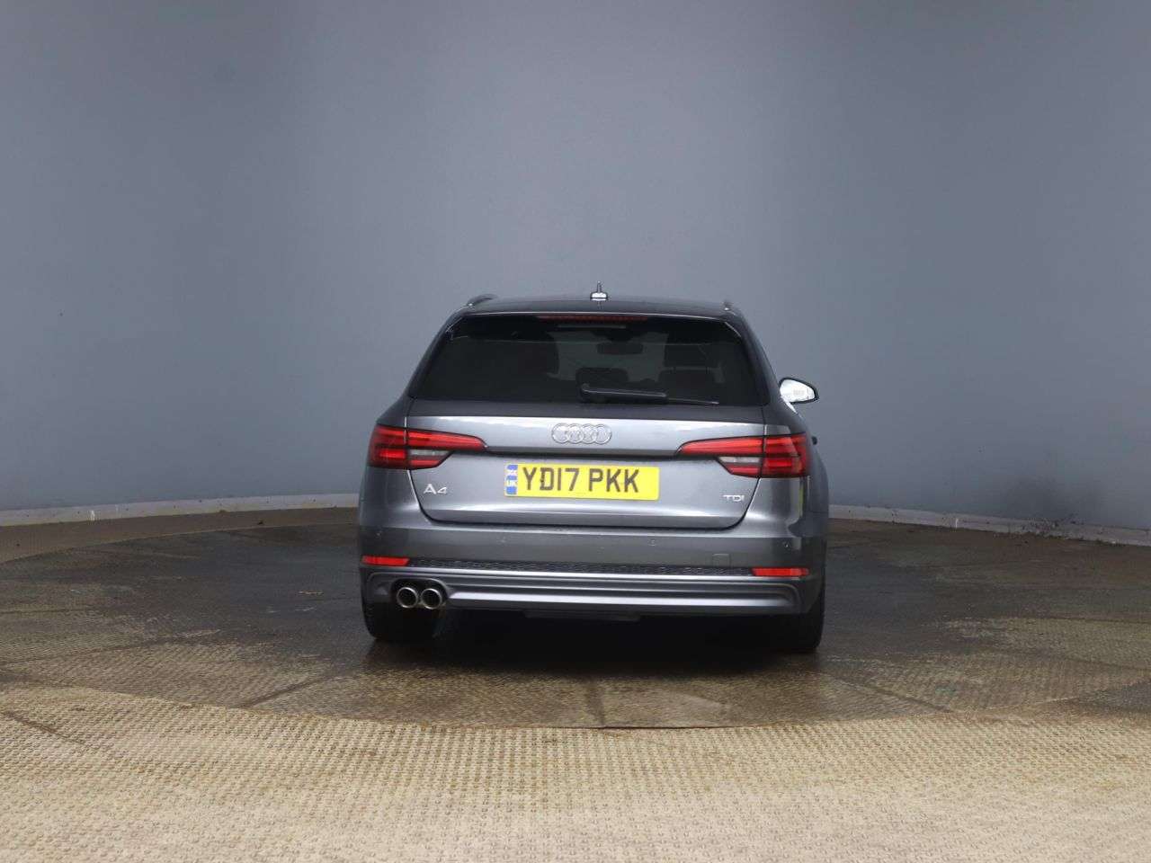 2017 AUDI A4 AVANT 2017 AUDI A4 AVANT