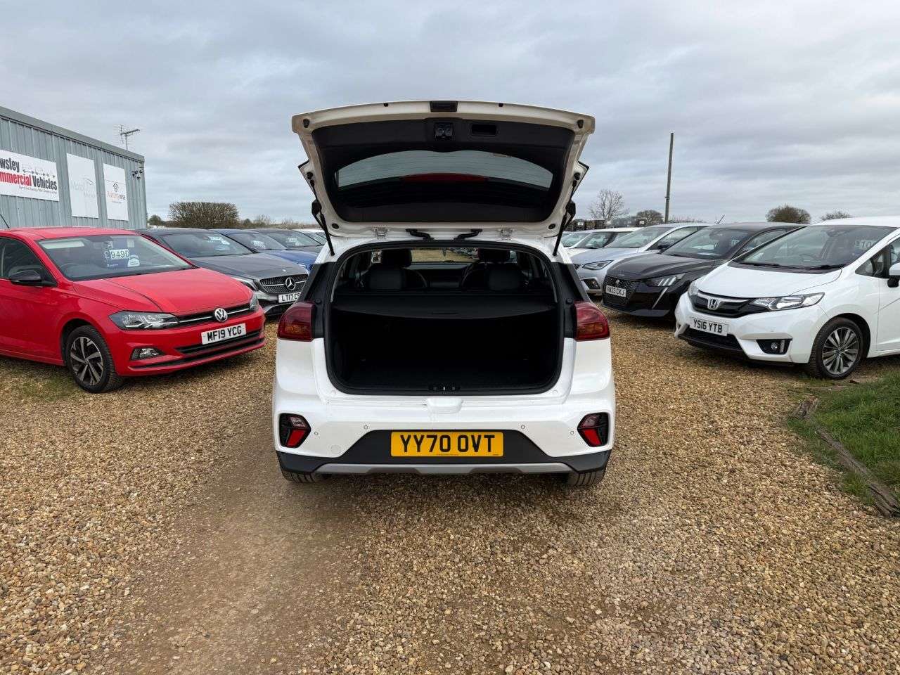 2020 KIA NIRO 2020 KIA NIRO