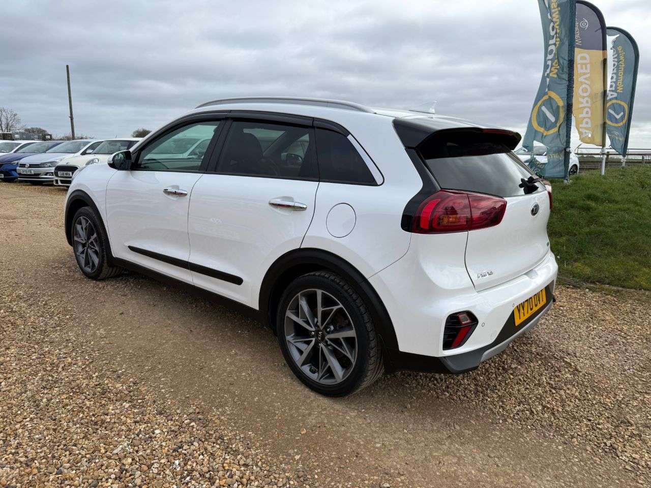 2020 KIA NIRO 2020 KIA NIRO