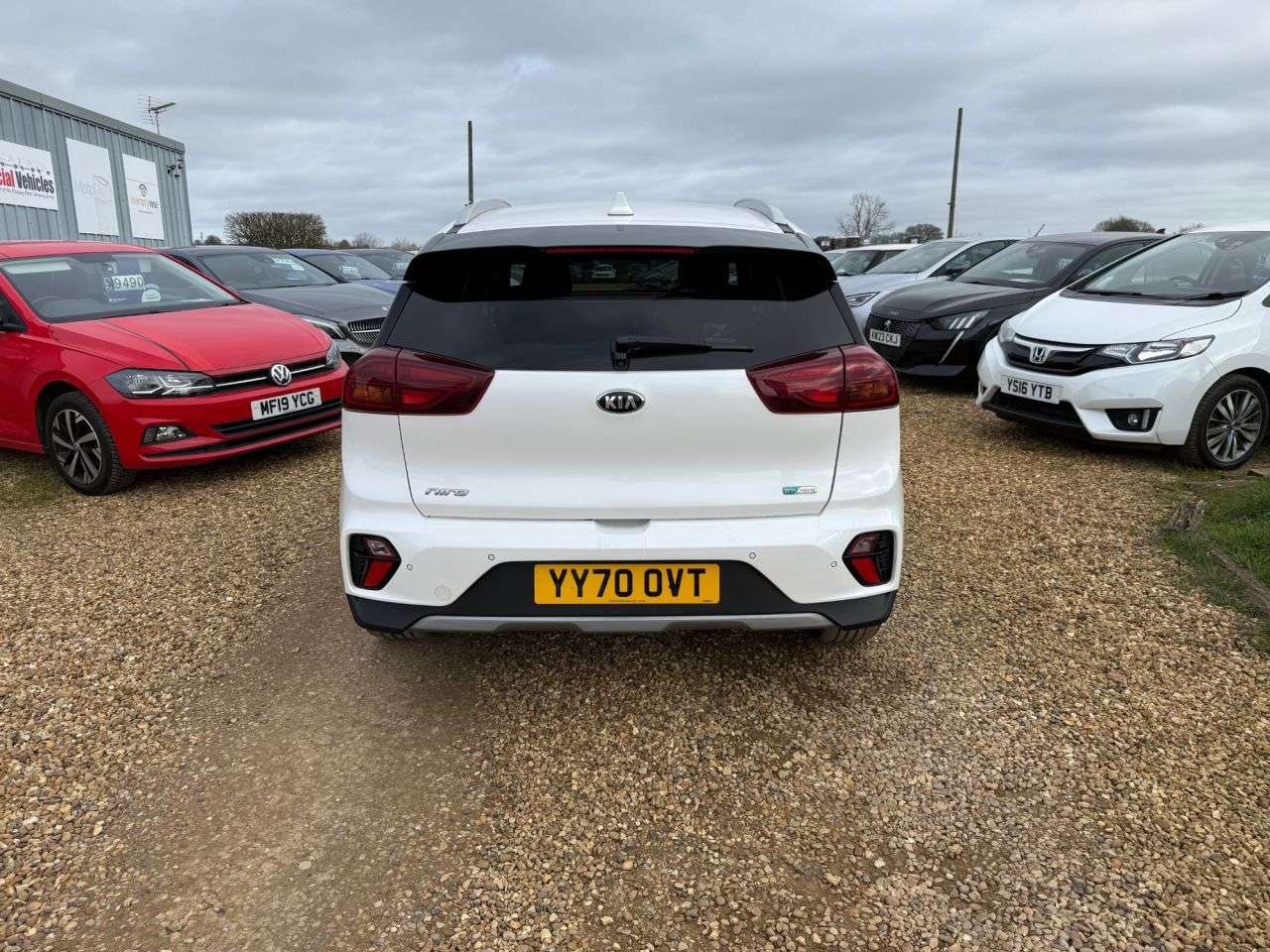 2020 KIA NIRO 2020 KIA NIRO