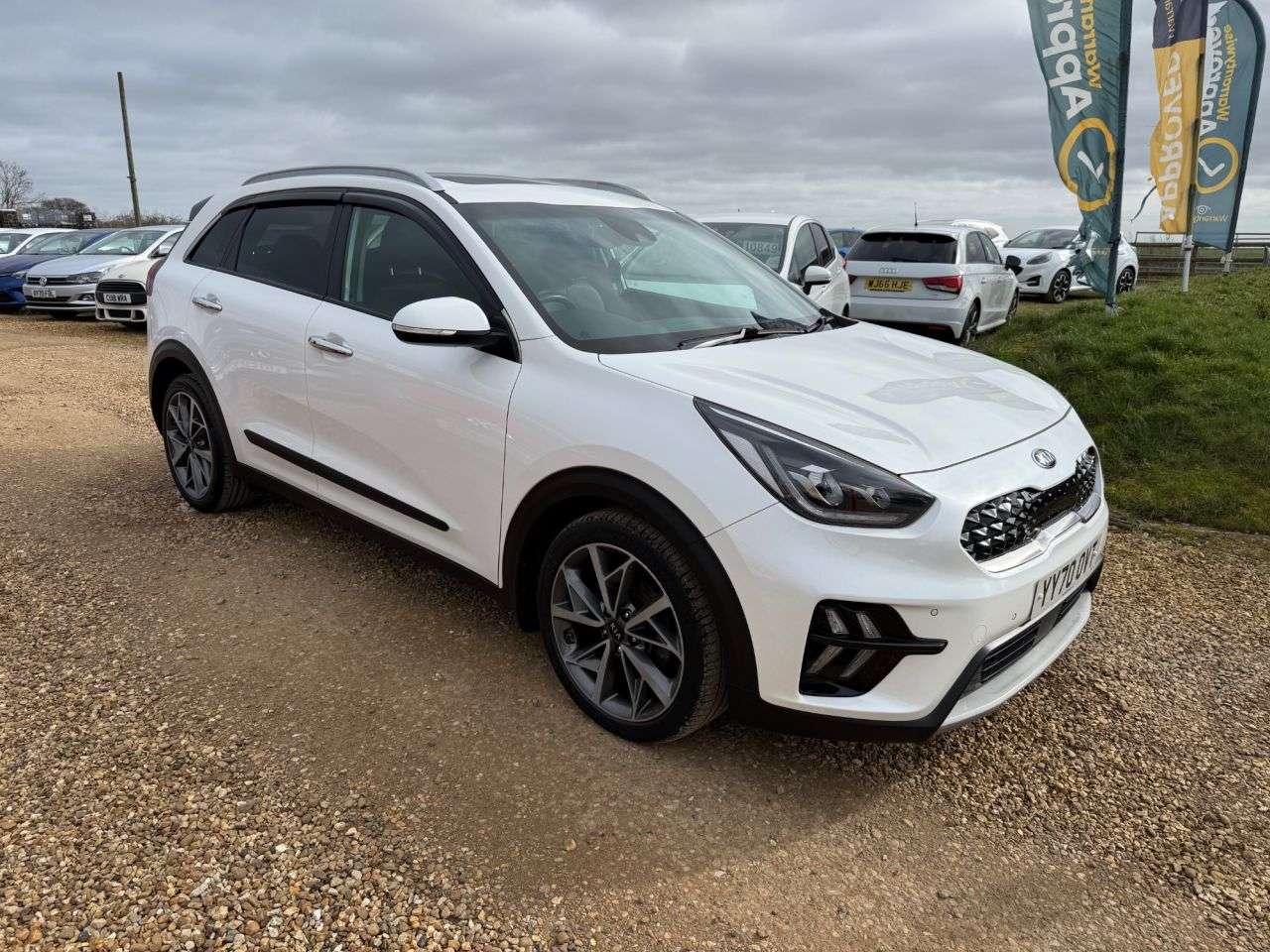 2020 KIA NIRO 2020 KIA NIRO