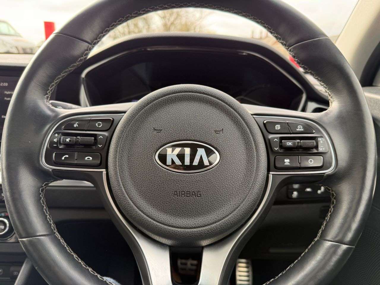 2020 KIA NIRO 2020 KIA NIRO