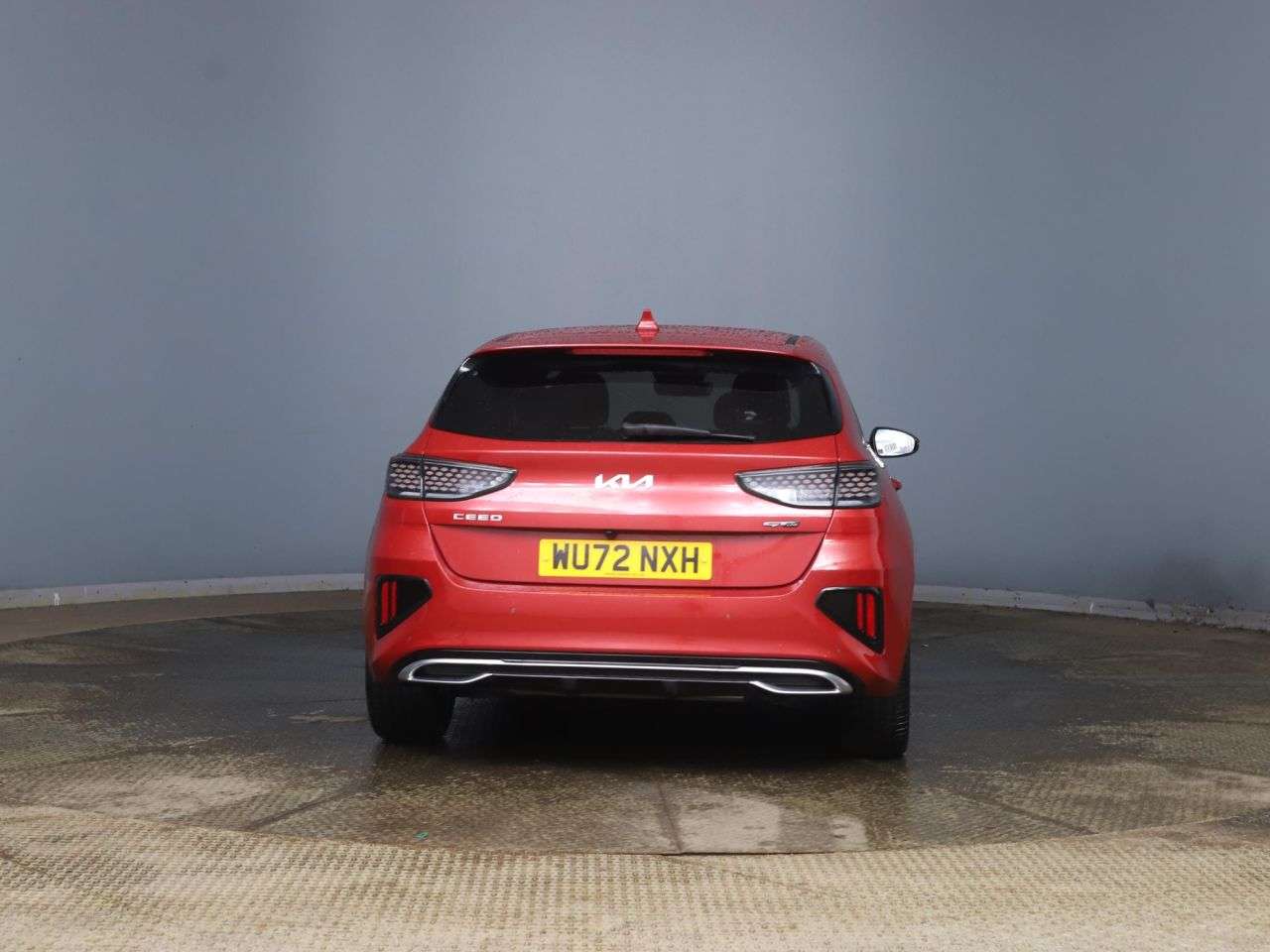 2022 KIA CEED 2022 KIA CEED